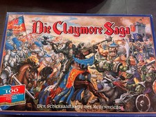 Die Claymore Saga, MB Spiele