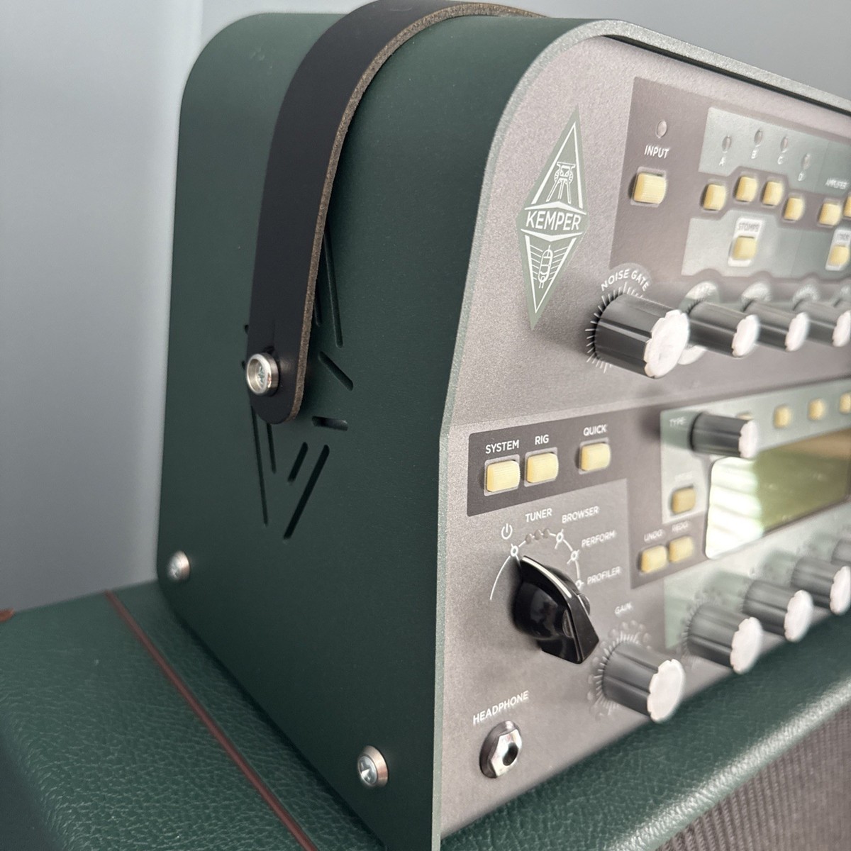 Kemper Profiler Power Head 600W Profiling Guitar Amp System Power