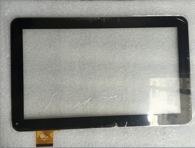 1PC NEW 10.1'' Touch Screen Digitizer For Tablet PC GT10MR100 FHX HA29 YD *cm