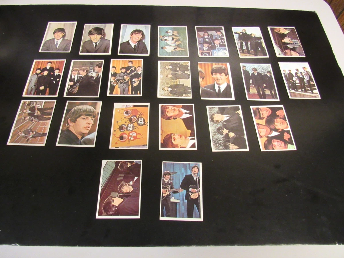 Beatles Cards for sale | eBay