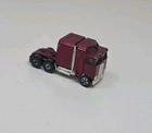 Vintage Hot Wheels Thunder Roller Diesel Semi-Truck Diecast