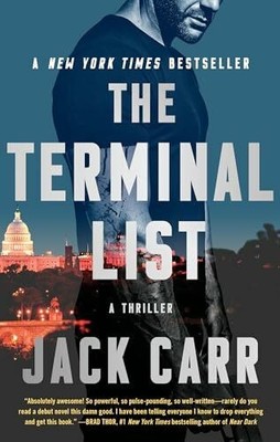 The Terminal List: A Thriller Buch Emily Bestler Books