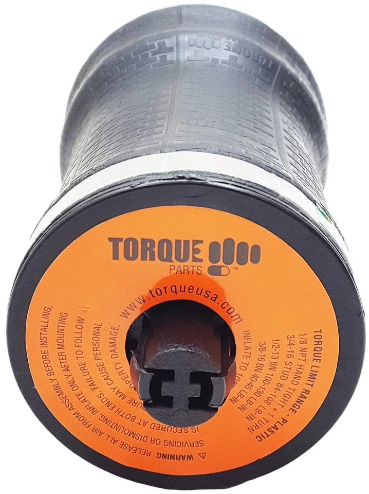 Pair Replaces Freightliner 18-29919-000 Cab Air Spring Cabin Sleeper Bag - Imagem 4 de 4