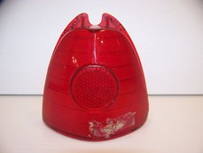 1953 Chevy Bel Air 150 210 Taillight Lens Nors Glo Brite 594340 Upper Outer