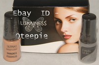 Luminess Air - Airbrush Makeup - 2 Pc Foundation 6 Ultra & Waterproof Seal Luminess Air - Airbrush Makeup - 2 Pc Foundation 6 Ultra & Waterproof Seal