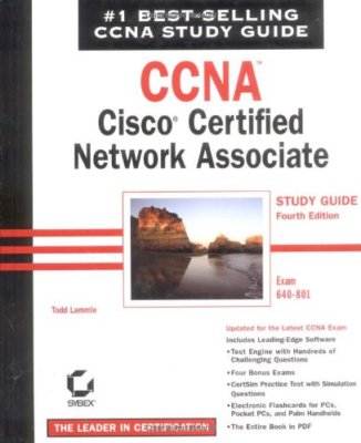 CCNA Cisco Certified Network Associate Study Guide, 4th Edition 