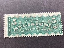 ICOLLECTZONE Canada F2 Fine no gum