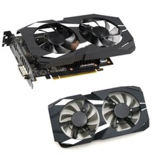 For ASUS GTX1660ti 1650 4GB/6GB DUAL OC Graphics Card Cooling fan with Shell