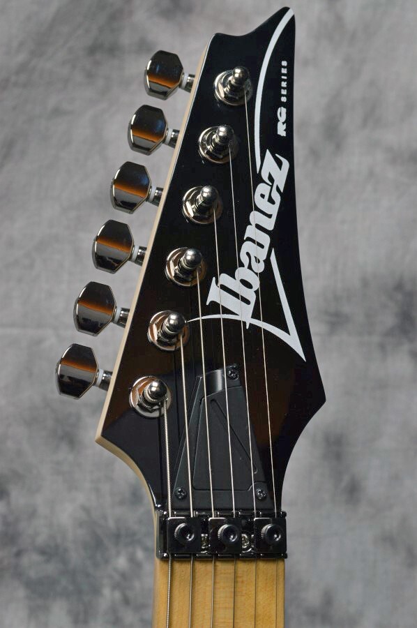 Ibanez RG370AHMZ Blue Moon Burst (BMT) Electric Guitar w/Gig Ibanez RG370AHMZ Blue Moon Burst (BMT) Electric Guitar w/Gig