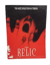 Original The Relic  Press Release Kit Folder