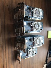 Genuine IBM ATI Radeon PCI Video Card High Profile 128MB DVI TV Out 46R4159