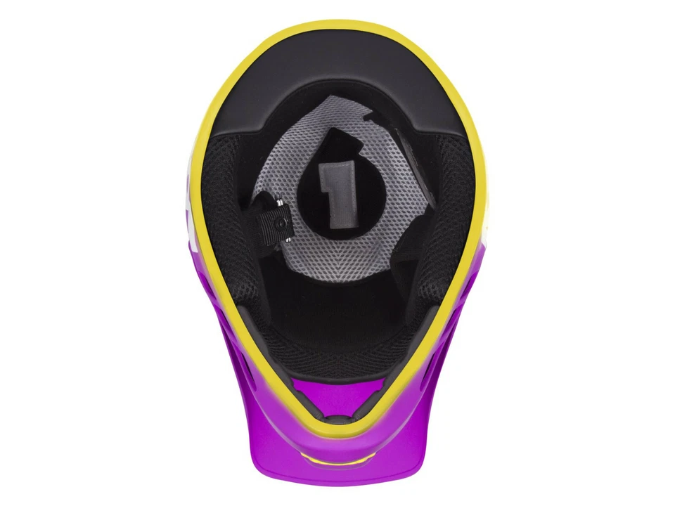 SixSixOne Reset Full Face Helmet - Dazzle Purple - Image 3 of 4