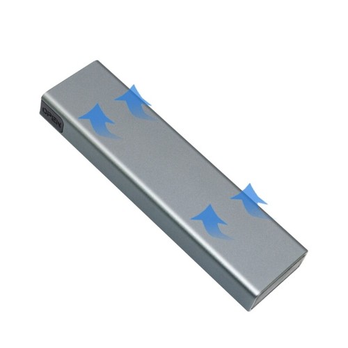 for M.2 Usb3.1 Hard Disk SSD Enclosure Fit for NVME for - Afbeelding 6 van 7