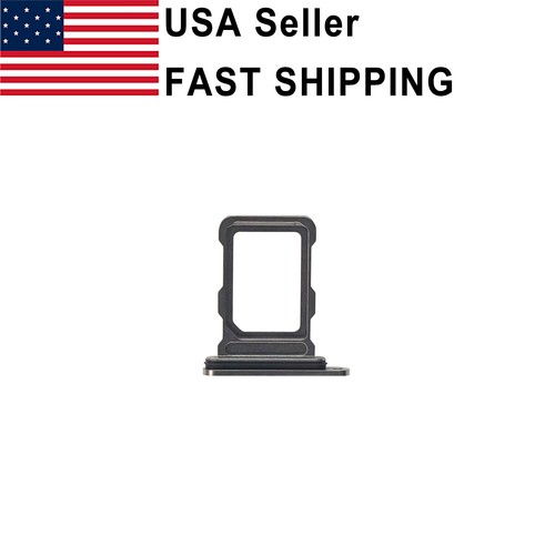 For iPhone 16 Pro Sim Card Tray Holder Slot Replacement - Picture 16 of 17