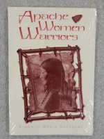 Apache Women Warriors By Kimberly Moore Buchanan