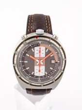 Orologio da polso uomo Breitling Bullhead Chonograph