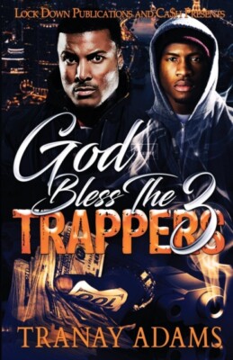 Adams - God Bless the Trappers 3 - New paperback or softback - X555z