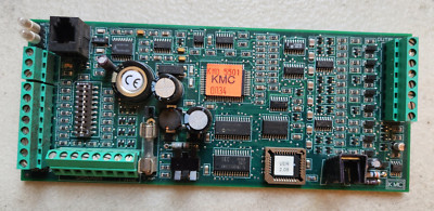KMC KMD-5501 Digital Controller (Second Generation) Shelf B2D