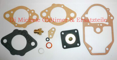 32 DIS 11 Solex/Pierburg Carburetor Maintenance Kit, Kit, e.g. Alfasud Super, e.g. 0221