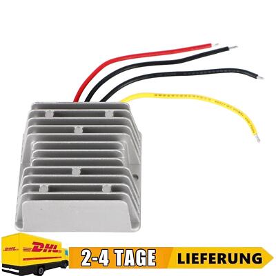 DC 12V auf 15V Step Up Boost Spannungswandler 15A 225W Spannungsregler Converter