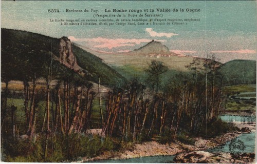 Le Puy En Velay - 43 ENVIRONS DU PUY UN TROUPEAU DE VACHES AU PATURAGE A Lafarre 238770155