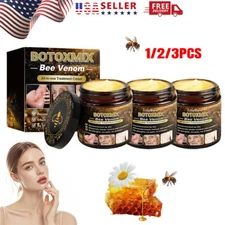 1/2/3PCS Bee Venom All-In-One Creams,2025 Professional for Skin Repair Treatment