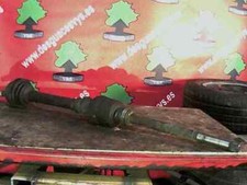 front transmission rh for CITROEN XANTIA BERLINA 1.9 TD EXCLUSIVE 1997 811911