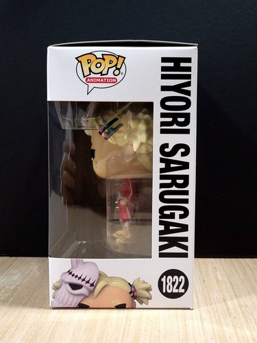 Funko POP! Animación 1822 Bleach Hiyori Sarugaki + Protector - Imagen 2 de 6
