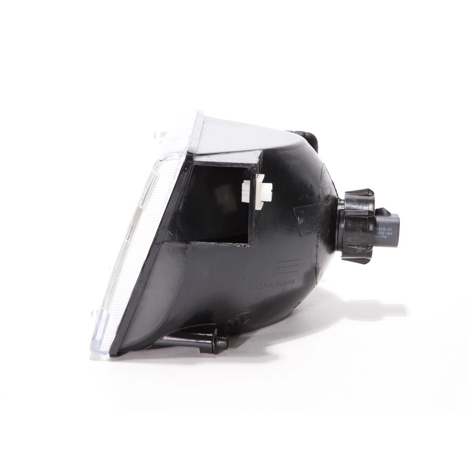 Headlights Pair Halogen Left Right Set Fits 1993-1998 Jeep Grand Cherokee Foto 3 de 4