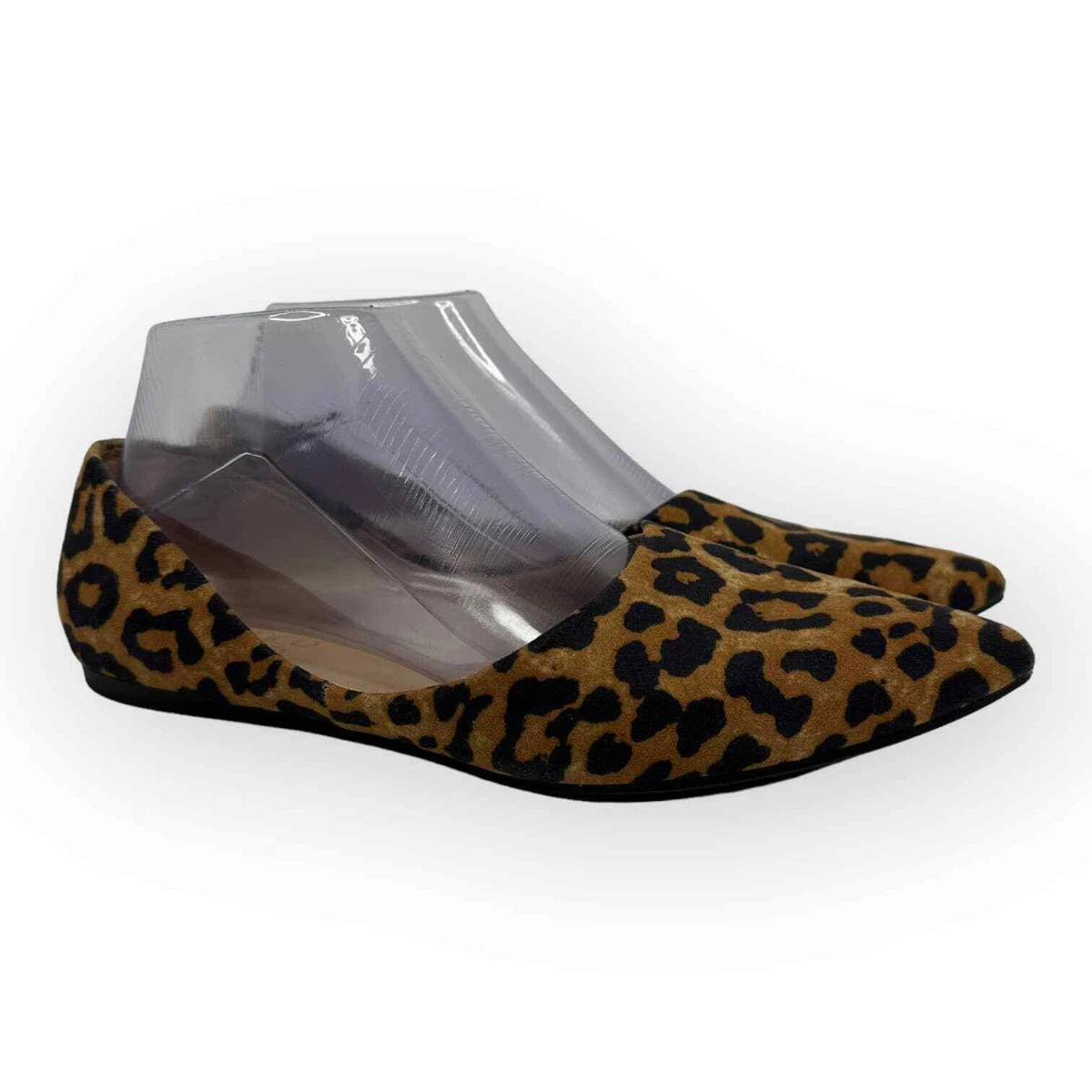 Franco sarto on sale leopard shoes