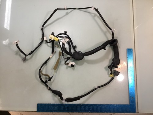 14-17 Infiniti QX60 Front Left Door Wire Wires Wiring Harness A
