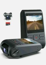 APEMAN C550 Dual Dash Cam