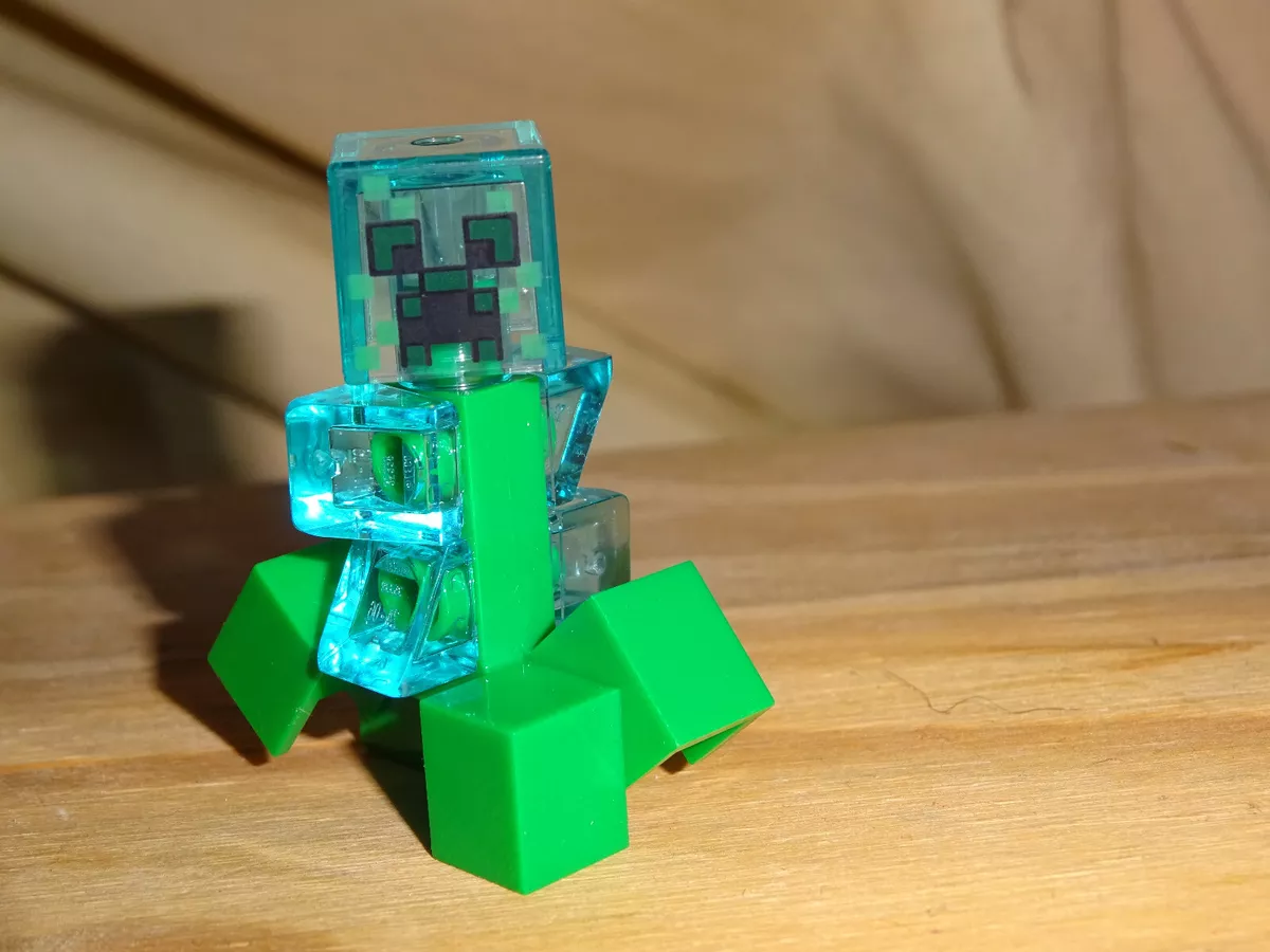 Lego 21137 ebay sales