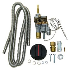 FALCON 535200024 DOMINATOR 6 GASRING BRENNER GASOFEN BEREICH THERMOSTAT STEUERUNG