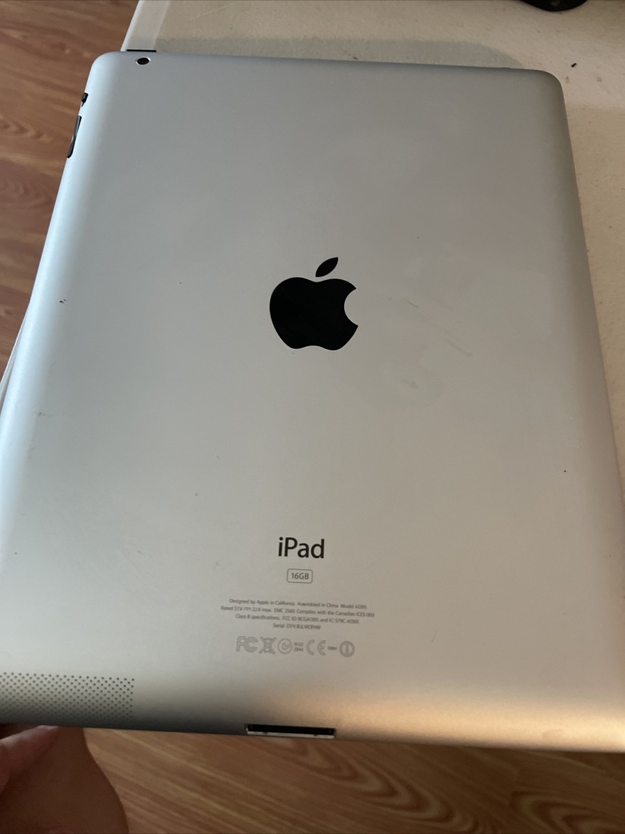 Apple iPad 2 16GB Wi-Fi 9.7
