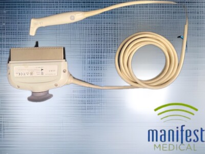 GE_L8 18i D Ultrasound Transducer Probe (Used) Sold As Is.