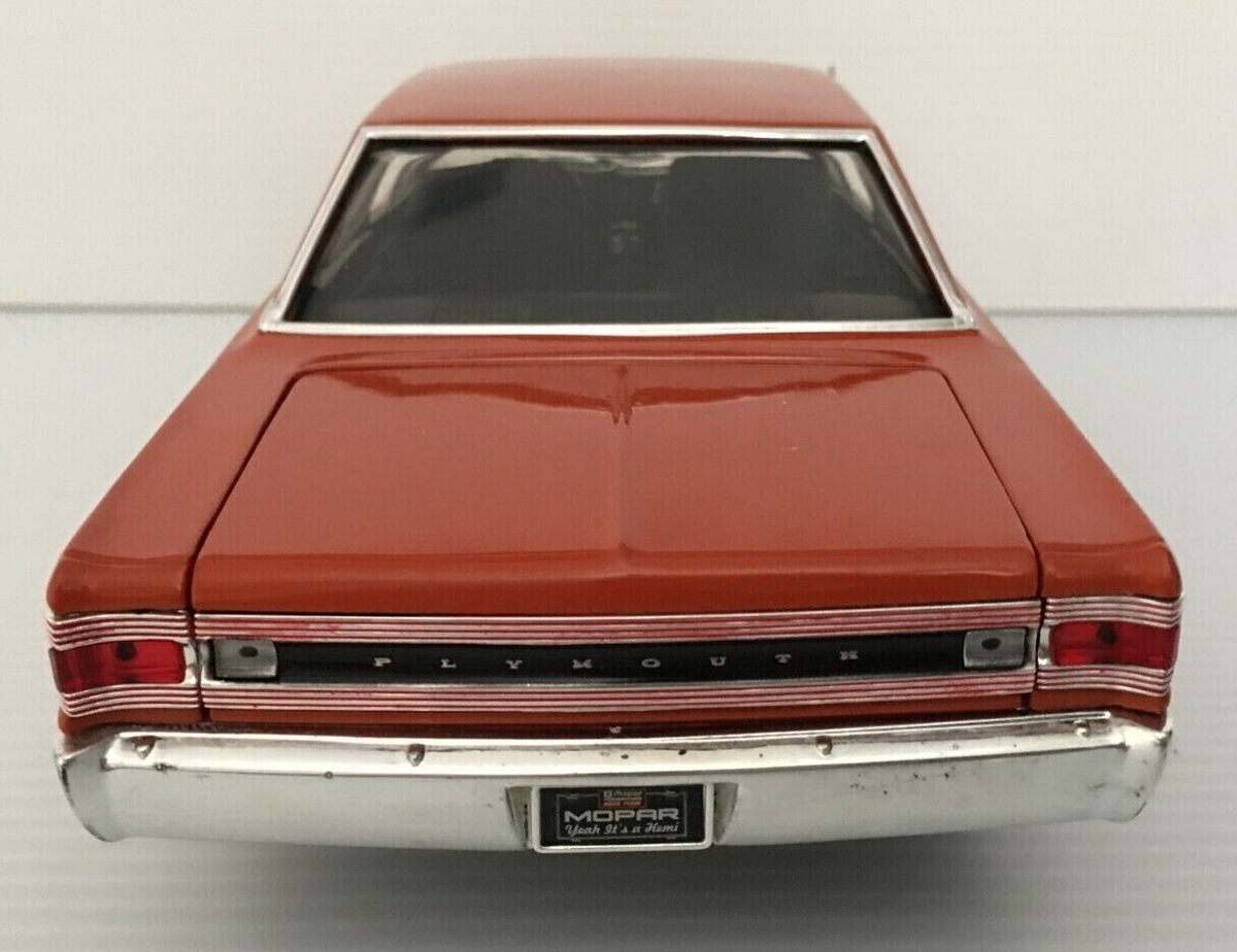 PRIMUS - 難あり 1/18 ACME プリムス GTX 1967 HEMI BULLET 難あり 1/18 ACME プリムス GTX 1967 HEMI BULLET 1/18 ACME