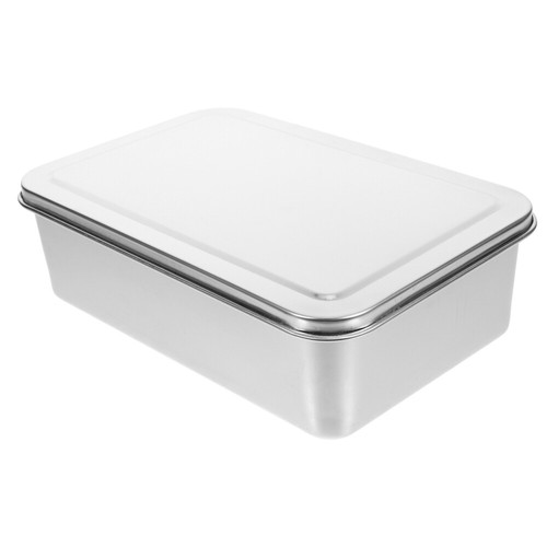 Baking Tray Bread Oven Pan Bakeware Cake Tins with Lids Pans for Homemade