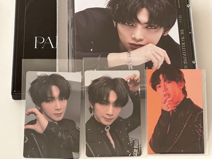 タレントカード ATEEZ POCA YEOSANG SET $_57.JPG?set_id=880000500F