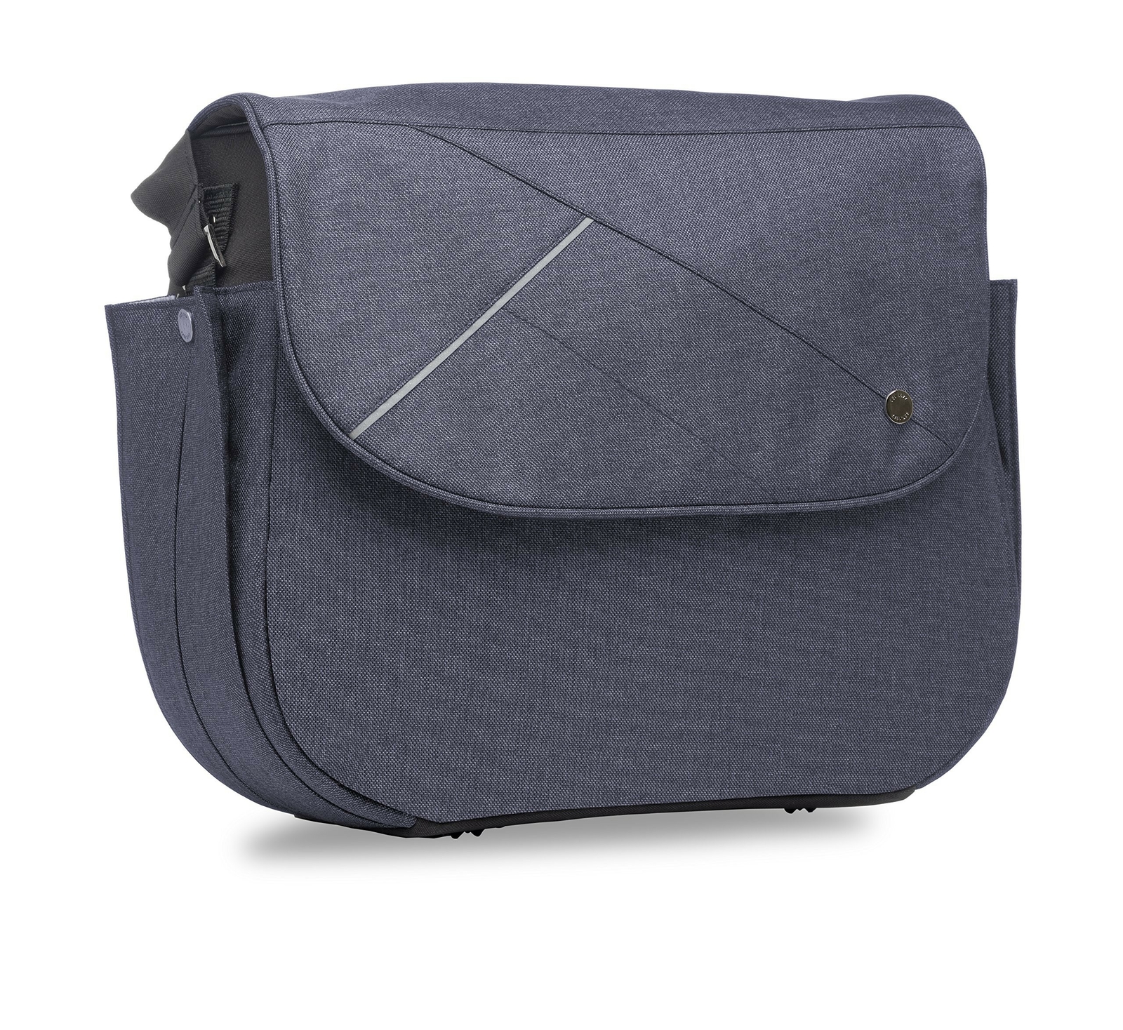 silver cross midnight blue changing bag