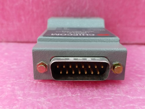 Chipcom 10BASE-T 5101T-TPLA LinkALERT Micro Transceiver Switch - Picture 8 of 9