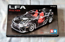 Lexus LFA - Full View - Tamiya 24325 | kingshobby.com