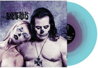 Danzig   Skeletons - Colored LP Vinyl Record 12'' - NEW Sealed