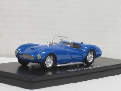 Victress S-1A Roadster 1954 blau NEU Esval EMUS43025B 1:43 limitiert