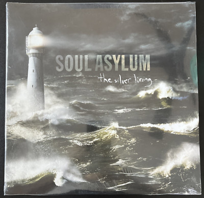 SOUL ASYLUM THE SILVER LINING VINYL 2LP IMPORT NEW SEALED MINT