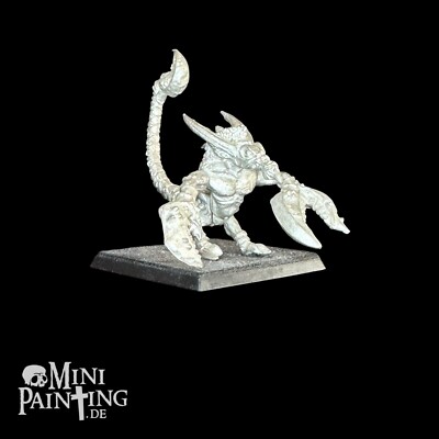 Warhammer Fantasy Chaos Slaanesh Fiends Fiend Slaaneshbestie Hedonists Metal OOP