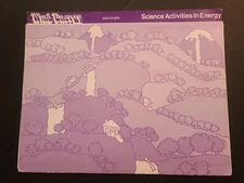 US Department Of Energy Wind Energy Science Activities Kit For Kids