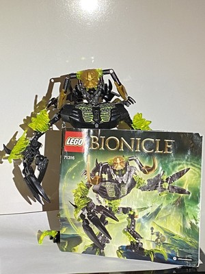 lego 71316 bionocle umarak the destroyer