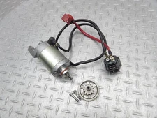 2015 15-18 Yamaha YZFR3 R3 Starter Motor Gear Relay Solenoid Engine Start Lot