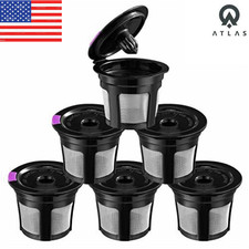 6 iCoffee Reusable ICUP One Size Coffee 